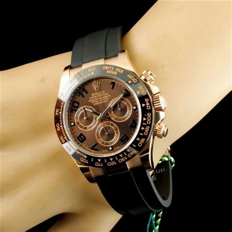 rolex daytona 18k everose ceramic cosmograph|Rolex everose price.